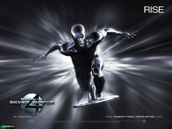 Marvel Comics Silver Surfer