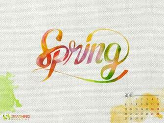 Desktop Wallpaper Calendars April Smashing Magazine