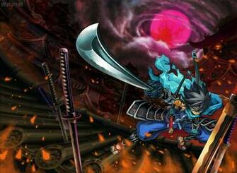Oboro Muramasa HD Wallpaper Background