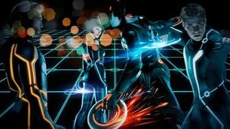 Tron Legacy Desktop Wallpaper By Cgartiste