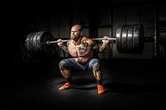 Man Person Power Strength HD Wallpaper
