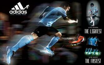 Lionel Messi Adizero F50 By Sgamlc