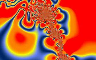 Wallpaper Fractal Art Abstract Sizes