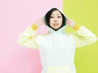 Utada Hikaru Wallpaper