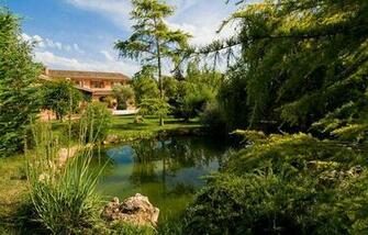 Villa San Nicola Sec Xix Lazio Roma Immersa Nel Verde Delle