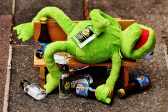 Kermit The Frog Wallpaper