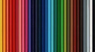Color Pencil Wallpaper Quoteko