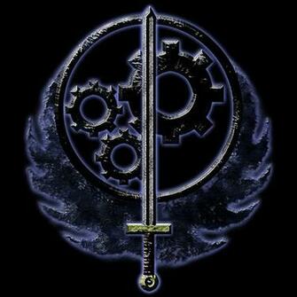 Brotherhood Of Steel Insignia By Perttiofdoom