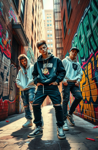 HD Boys Wallpaper