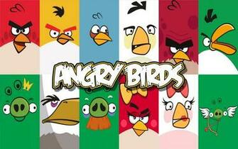 Angry Birds Pictures Collection Mobogenie