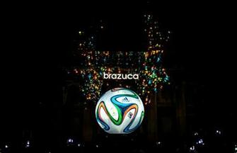 5e34f8cc79 Brazuca Football Fifa World Cup Wallpaper
