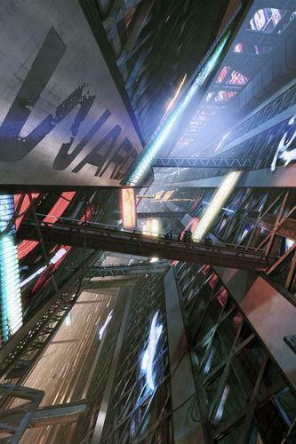 Mass Effect The Inbetween Wallpaper For iPhone 3g 3gs