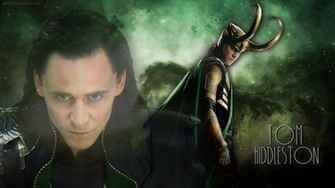 Tom Hiddleston As Loki Wallpaper By Petra1999
