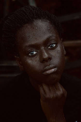 Black Girl Wallpaper