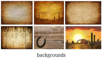 Most Wanted Posters Background Articulate Rapid