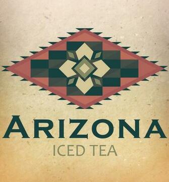 Arizona Iced Tea Logo Redesign By Marissa Meza
