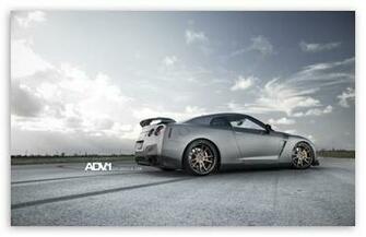 Adv Nissan Gtr R35 HD Wallpaper For Standard Fullscreen