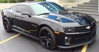 Camaro Zl1 Wallpaper
