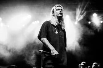 Ghostemane Hexada Project Stream Hypebeast
