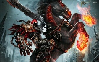 Darksiders Wallpaper