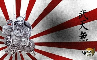 Japanese Samurai Wallpaper By Tennsoccerdr