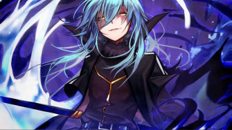 Rimuru Tempest Wallpaper That I Made Using Engine R