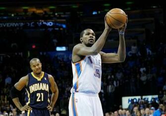 Kevin Durant Shooting Displaying Image For