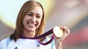 Jessica Ennis HD Wallpaper High Definition iPhone