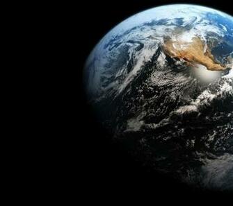 Earth Space High Resolution