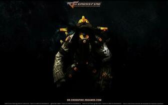 Wallpaper Crossfire Brasil