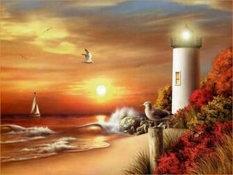Lighthouses Pictures Wallpaper