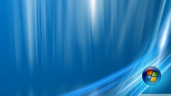 Windows Vista Aero Wallpaper