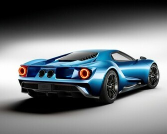 Supercar Ford Gt Car Wallpaper