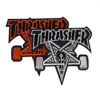 Thrasher Skate Goat Wallpaper