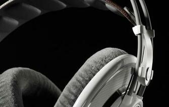 Wallpaper White Headphones Akg Image For