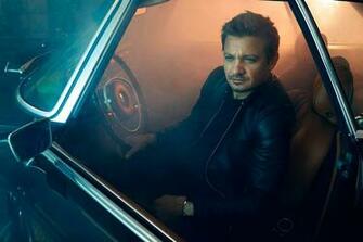 Jeremy Renner HD Wallpaper Background Image Id