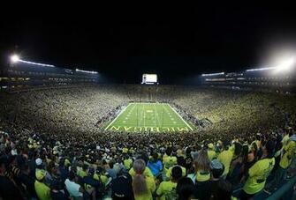 Michigan Football Desktop Wallpaper