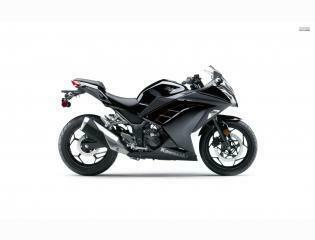 Kawasaki Ninja Wallpaper HD