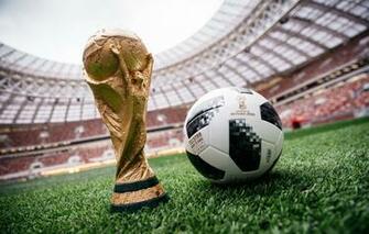 Wallpaper The Ball Football Russia Adidas Stadium Fifa