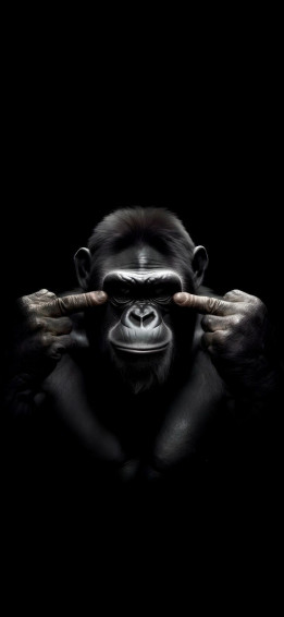 He On Funny Wallpaper