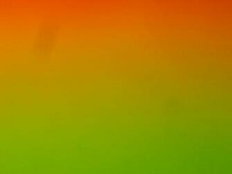 While Now I Confuse The Colors Orange And Green