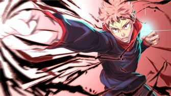 Yuji Itadori Jujutsu Kaisen Wallpaper 4k Pc Desktop 5600e