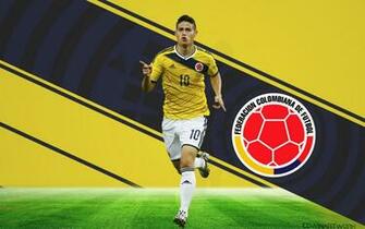 James Rodriguez Computer Background