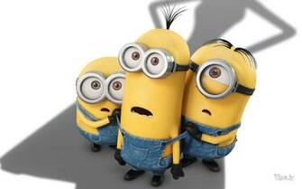 Despicable Me Minions HD Desktop Wallpaper And
