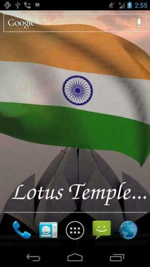 Top Quality Indian Flag Live Wallpaper A Perfect