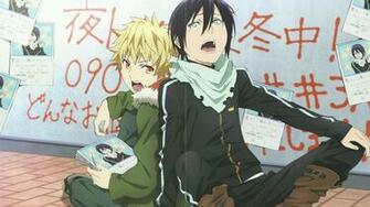 Noragami Computer Wallpaper Desktop Background Id