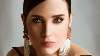 Jennifer Connelly HD Wallpaper Background Image Id