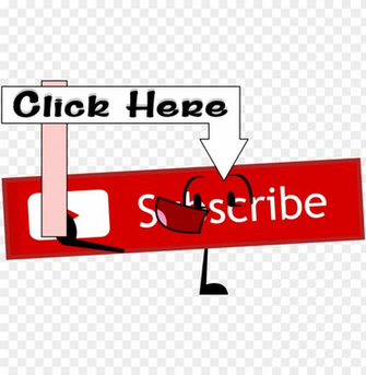 Subscribe Button Transparent Png Image With