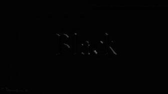 HD Black Wallpaper On