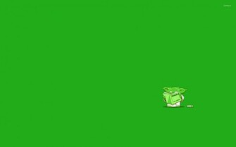 Yoda Studying Grammar Wallpaper Funny